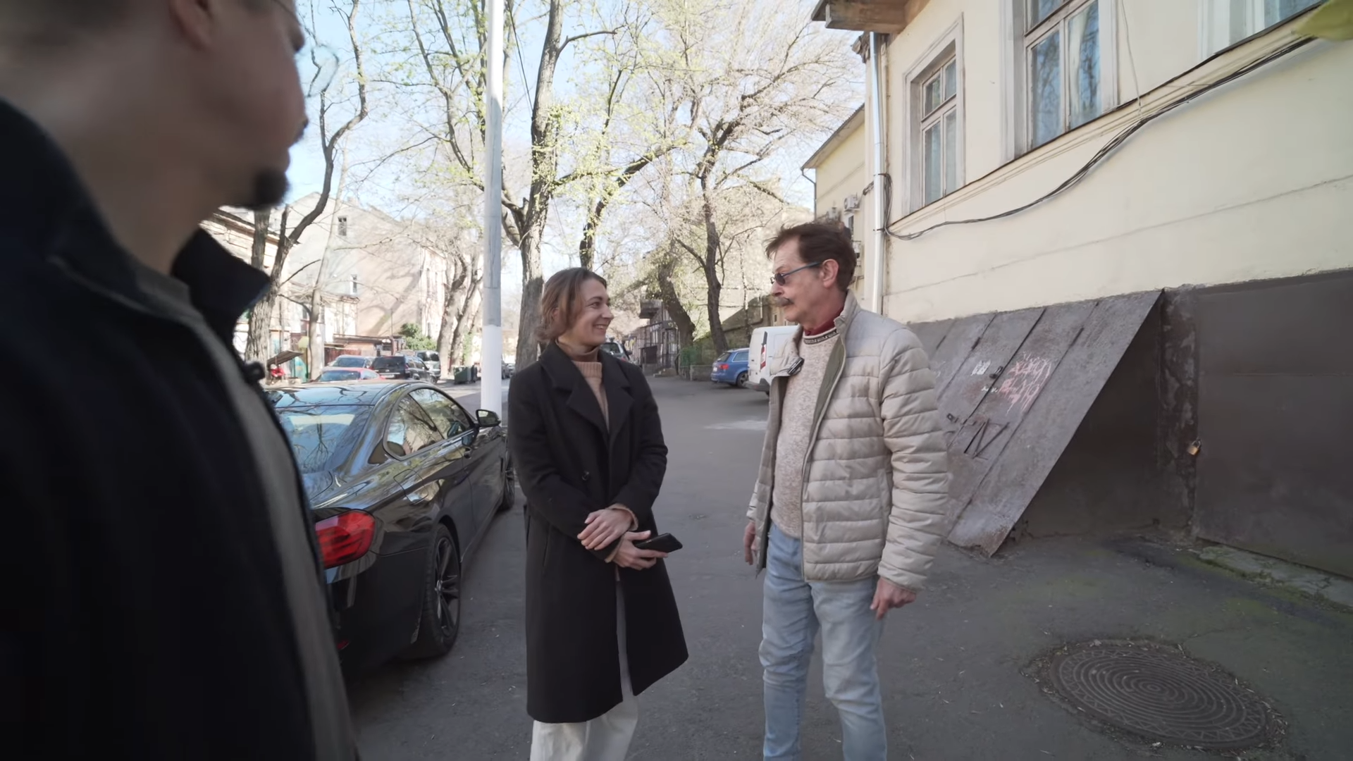 Барський розкритикував закиди щодо захисту пам'ятника Пушкіну: "Я звертався до друга"